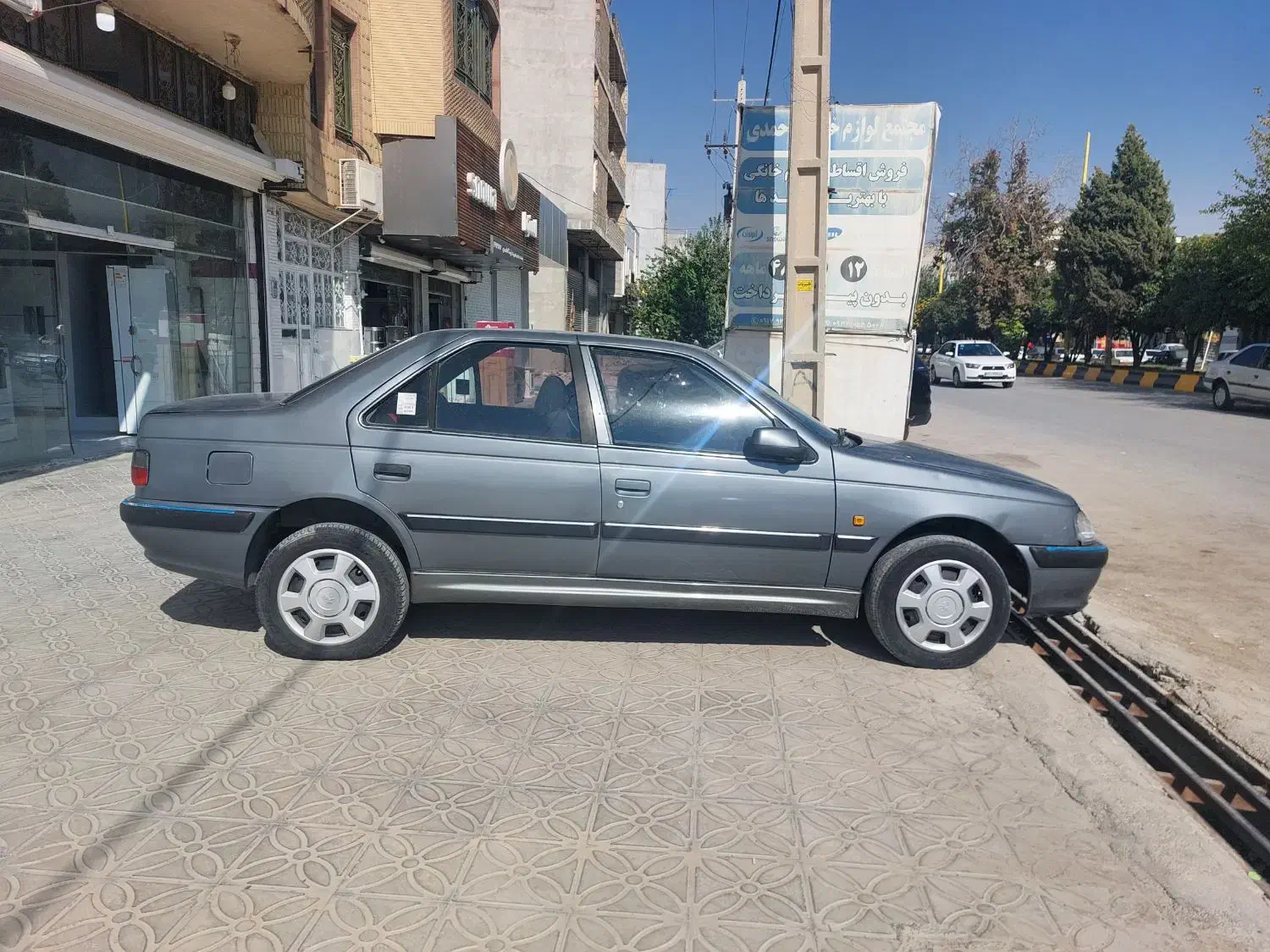 پارس ELX|خودرو سواری و وانت|صدرا-فارس, فاز ۱|دیوار