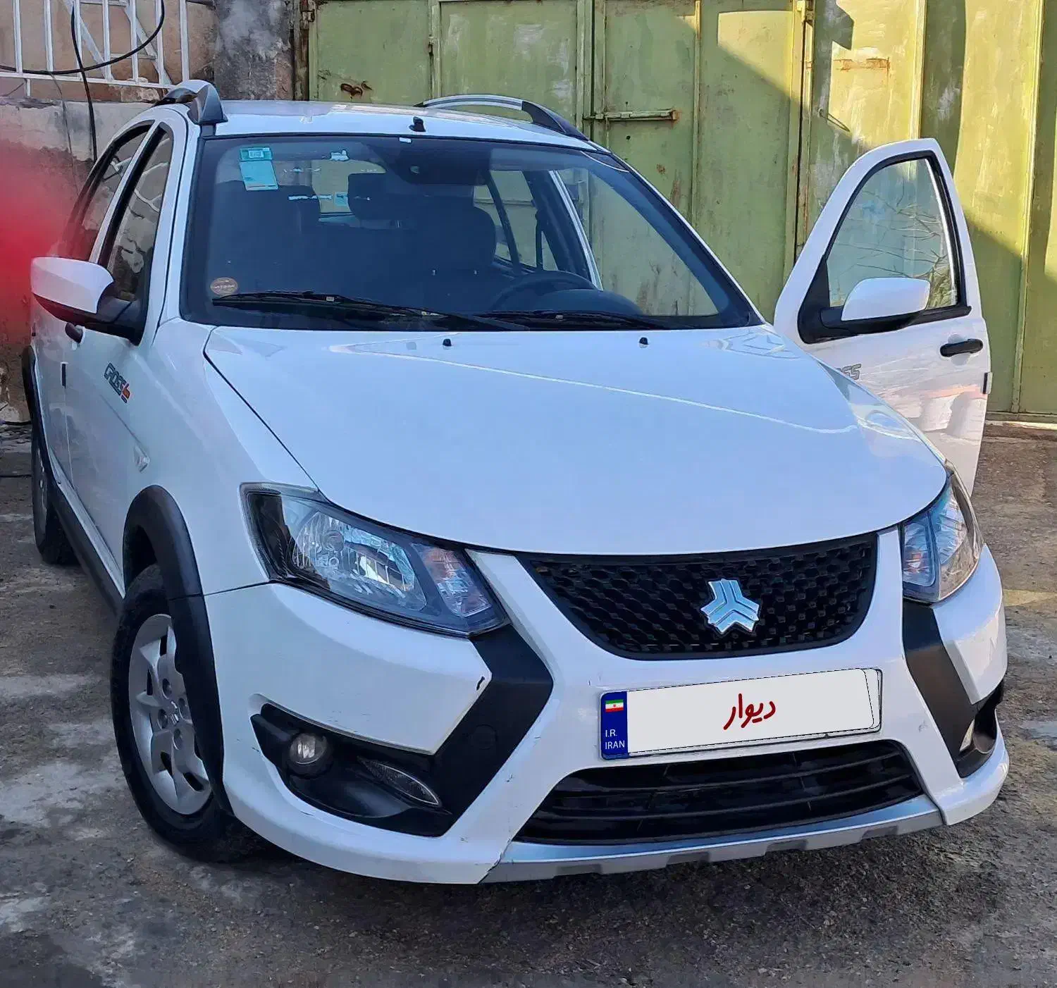 کوییک s|خودرو سواری و وانت|شیراز, بریجستون|دیوار