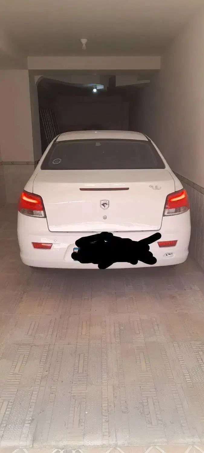 رانا پلاس ارتقا یافته مدل شهریور ۱۴۰۳|خودرو سواری و وانت|سقز, |دیوار