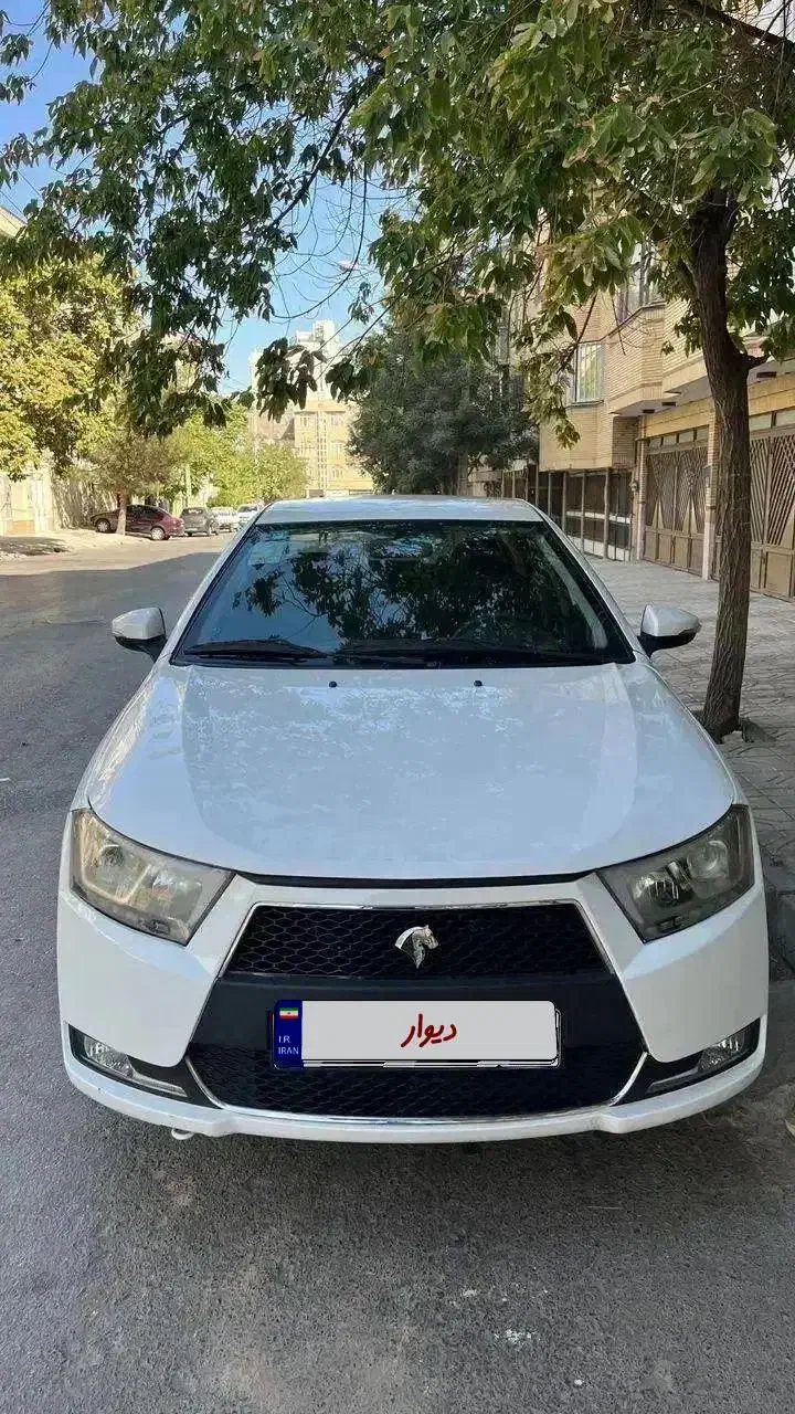 دنا پلاس ۵ دنده مدل ۱۴۰۲ مشابه صفر|خودرو سواری و وانت|مشهد, دانشجو|دیوار