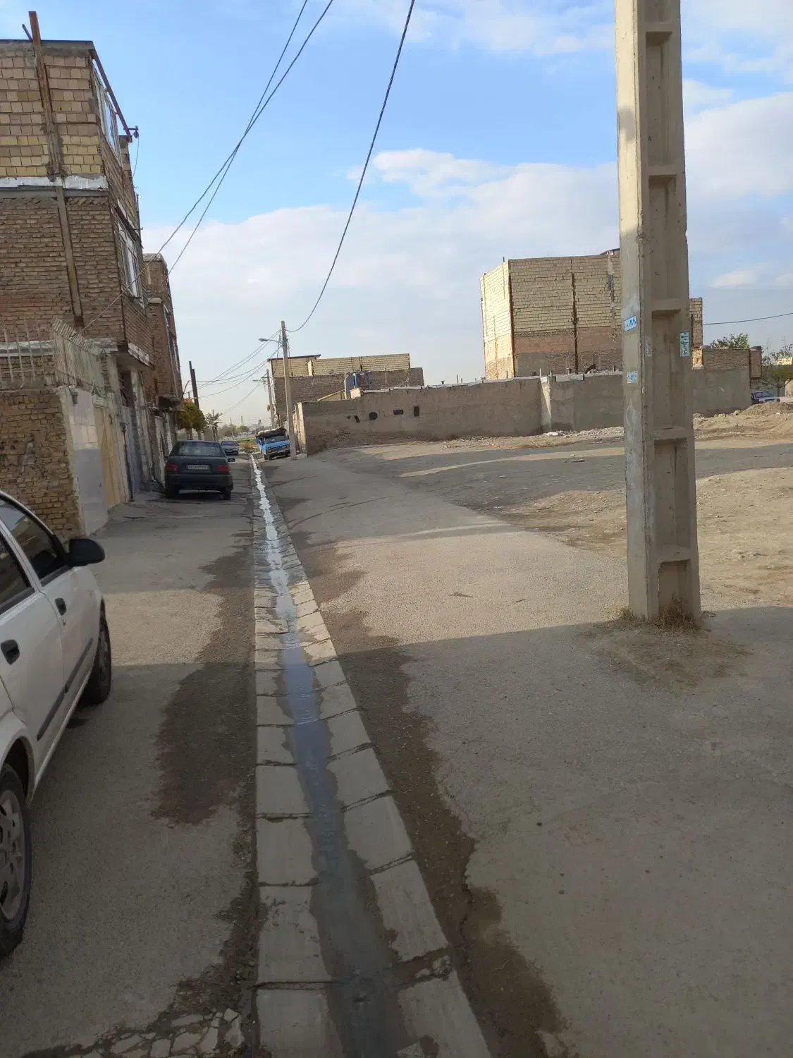 زمین ۹۸ متری در سهرابیه|فروش زمین و ملک کلنگی|کرج, شهرک سهرابیه|دیوار