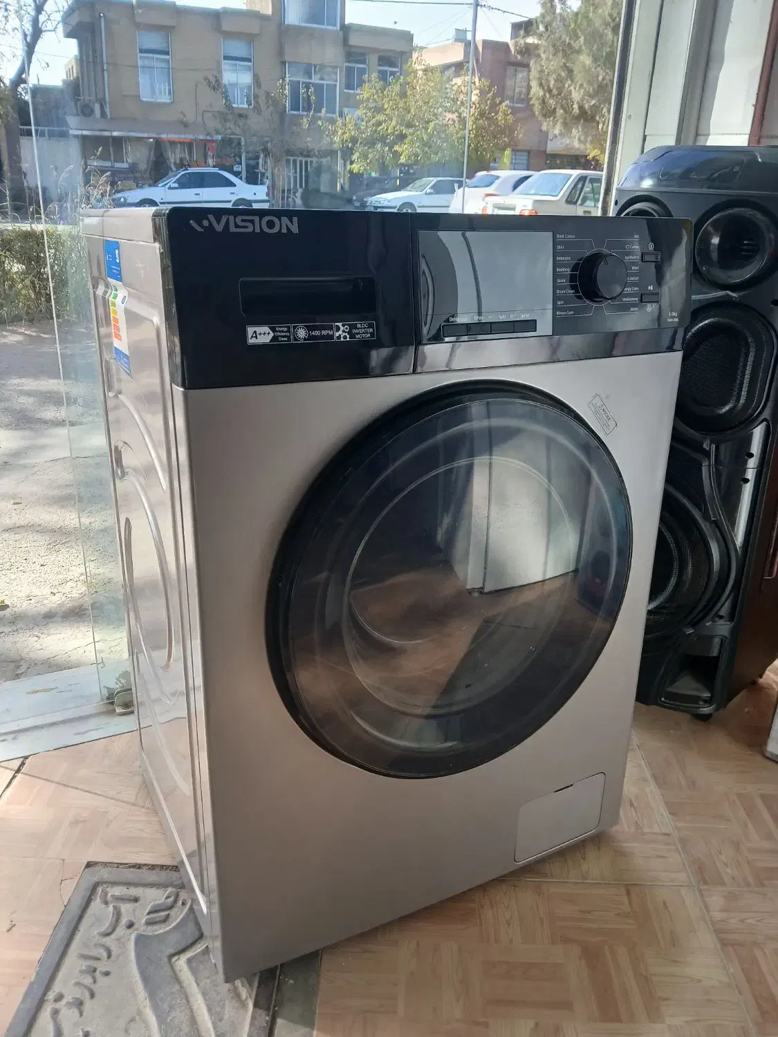 ماشین ظرفشویی الجی کره ۱۴نفره|ماشین ظرفشویی|نیشابور, فرح بخش|دیوار