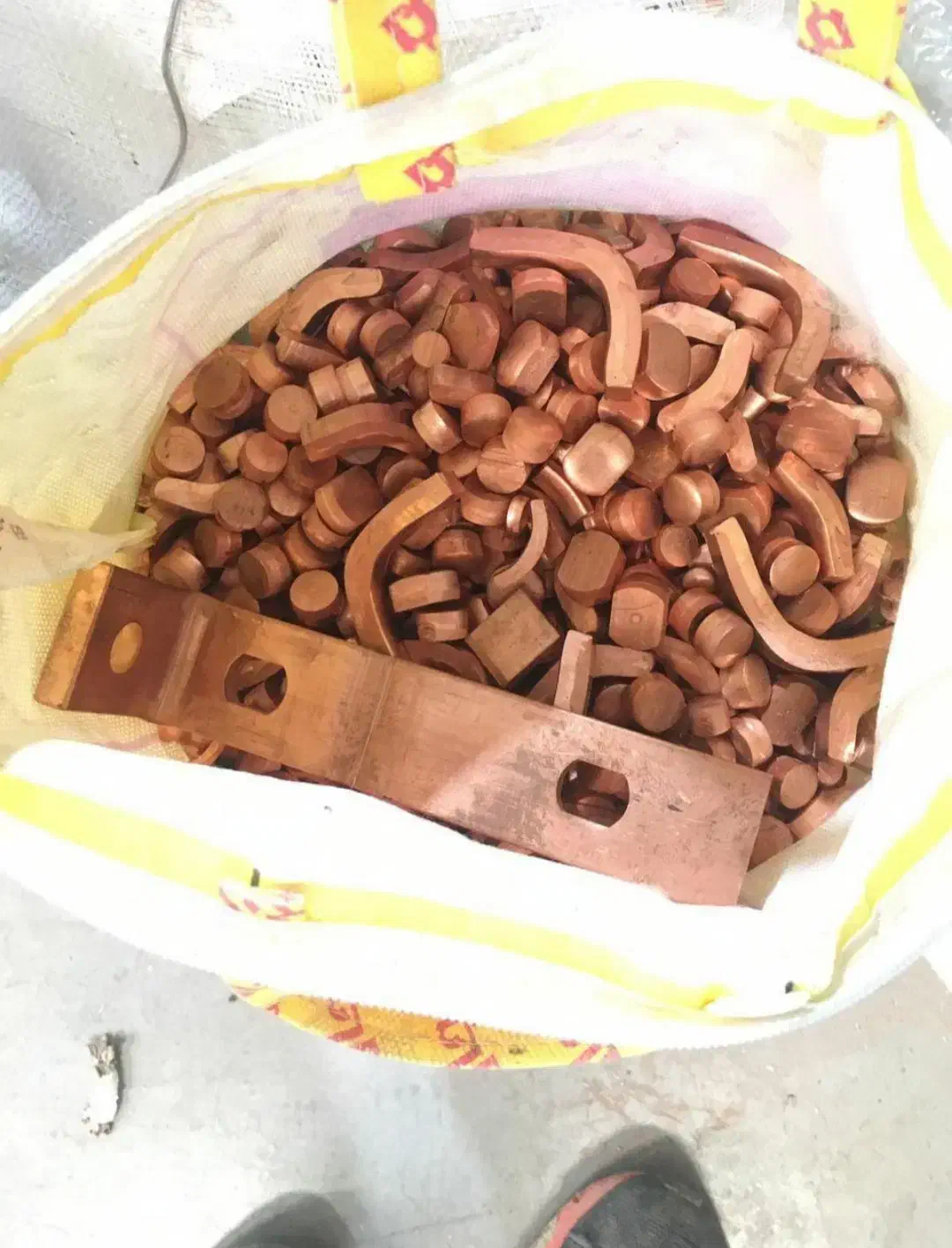 خرید فروش اهن ضایعات مس برنج کابل درسراسرکرج|عمدهفروشی|کرج, عظیمیه|دیوار