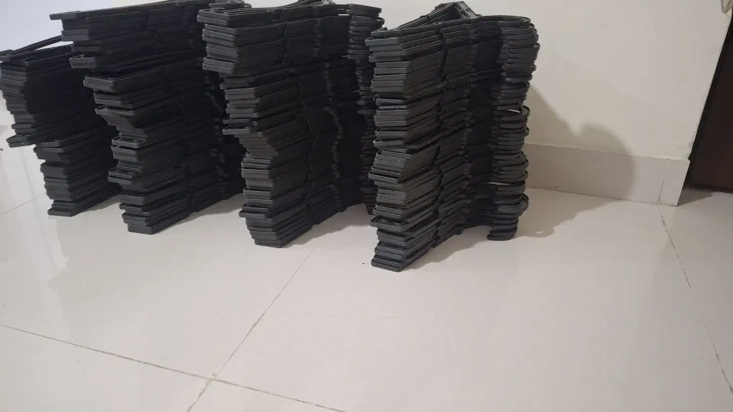 200 عدد آویز / محکم و منعطف|بندرخت و رختآویز|جاسک, |دیوار