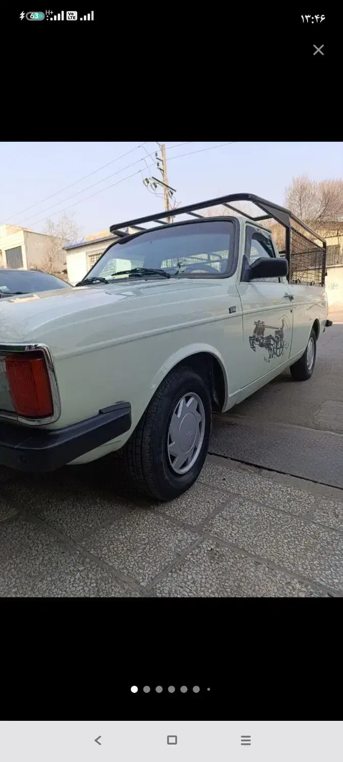 وانت بار کرایه|خدمات حمل و نقل|نیشابور, شهرک رسولی|دیوار