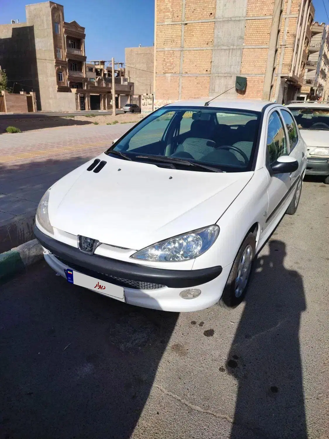 206 Tu5|خودرو سواری و وانت|پیشوا, |دیوار