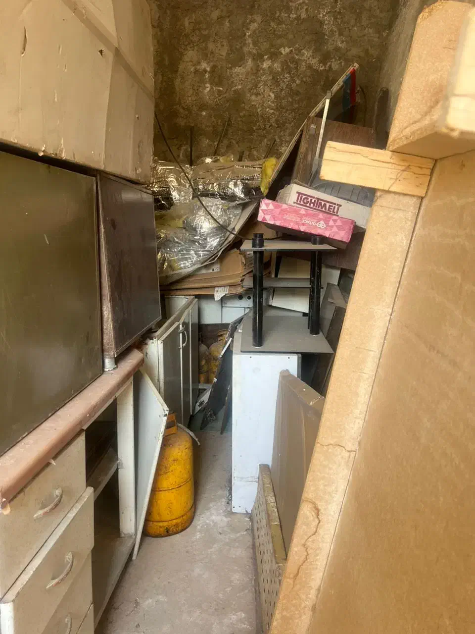 خرید و فروش ضایعات و آهن و مس و یخچال و لبسشویی|عمدهفروشی|تهران, ایرانشهر|دیوار