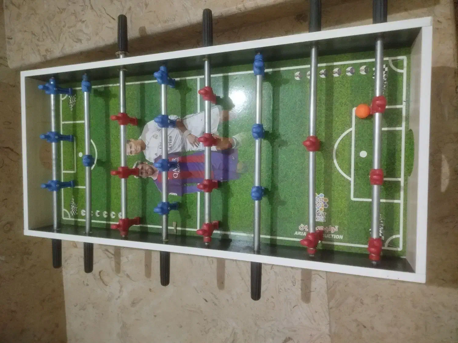 فوتبال دستی|اسباب‌‌بازی|گنبد کاووس, |دیوار