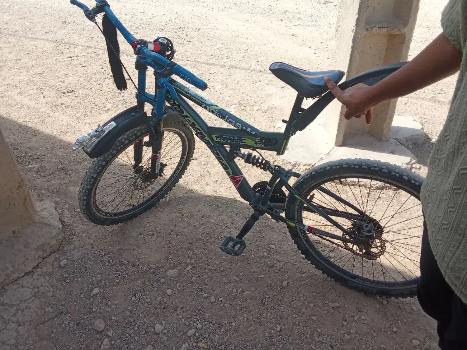 دوچرخه|دوچرخه، اسکیت، اسکوتر|کوهدشت, |دیوار