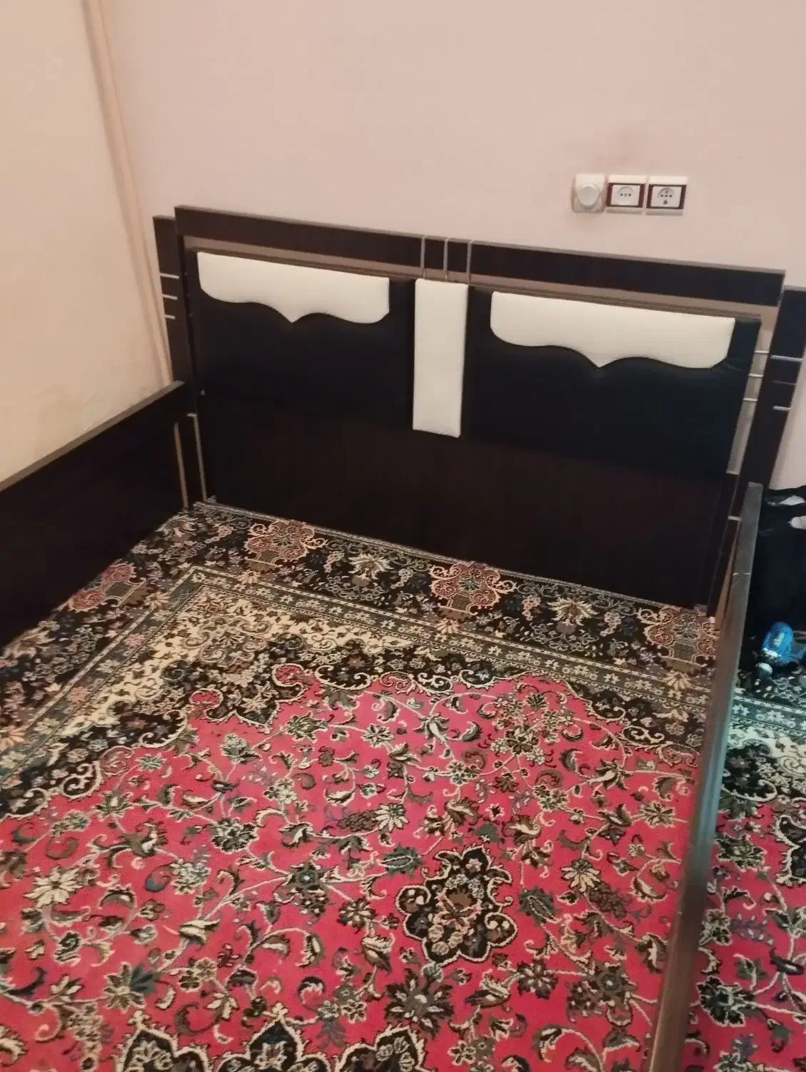 ،تخت دونفره|تخت و سرویس خواب|پارس‌آباد, |دیوار