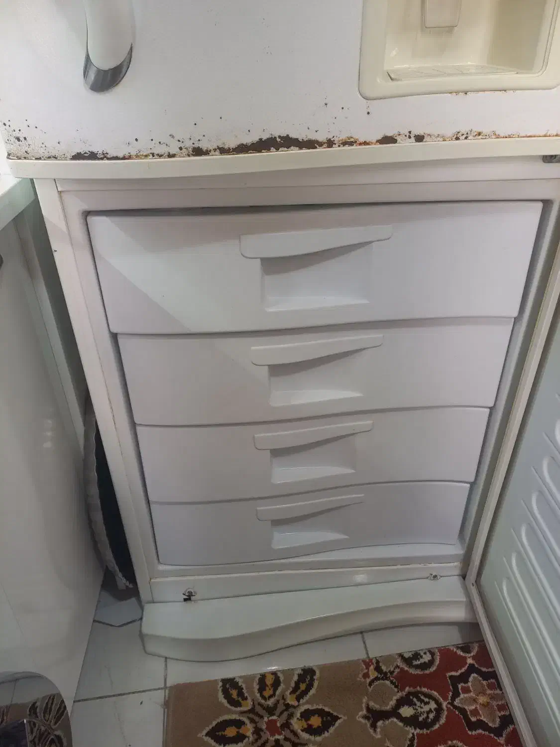 یخچال سونیا|یخچال و فریزر|محمدیه-قزوین, |دیوار