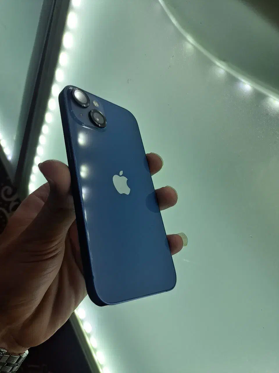 ایفون۱۳ ۲۵۶/iphon|موبایل|قوچان, |دیوار