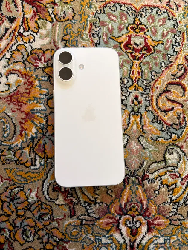 ایفون 16 نرمال|موبایل|کرمانشاه, |دیوار