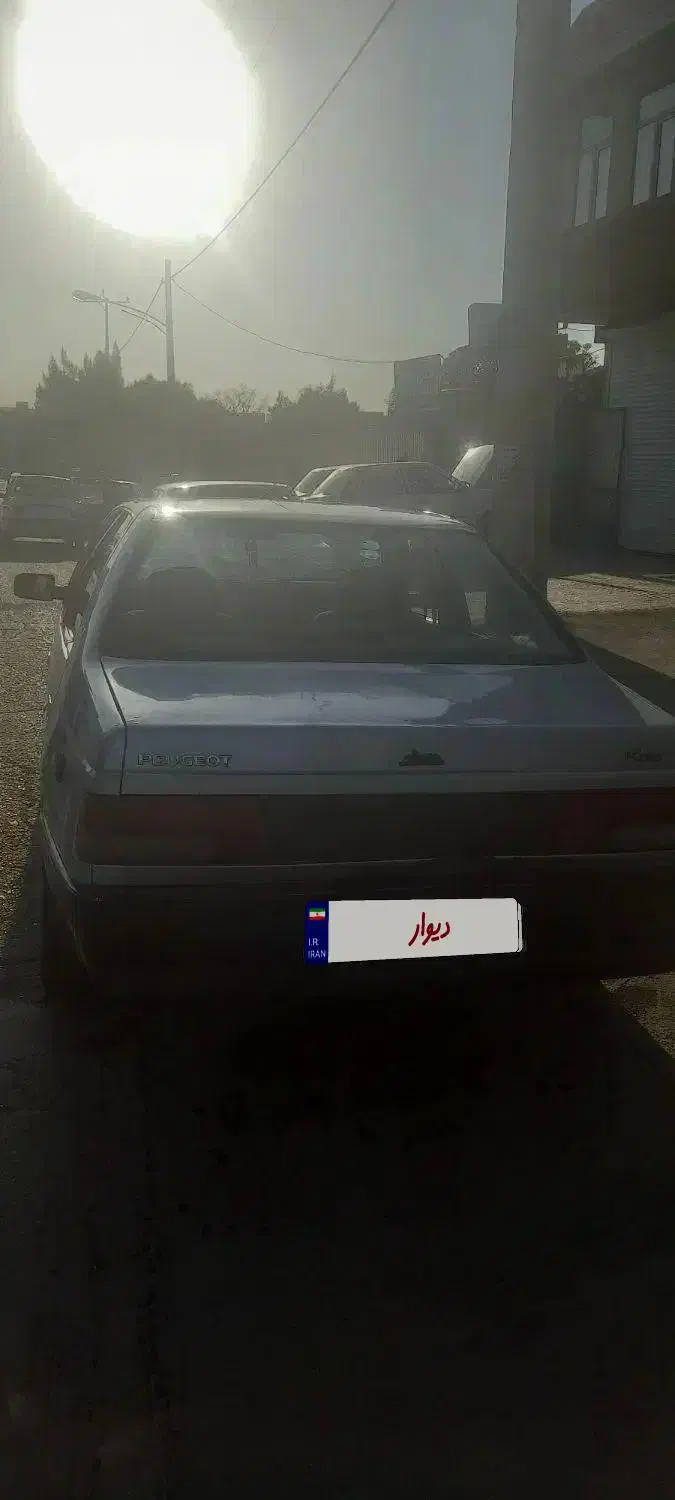 روا مدل ۸۶|خودرو سواری و وانت|سنقر, |دیوار