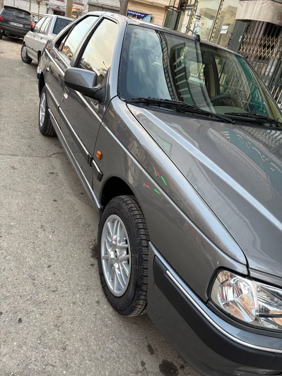 پژوپارسelx|خودرو سواری و وانت|سقز, |دیوار