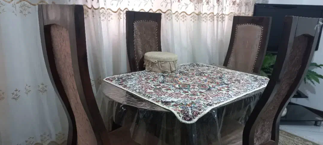 میز ناهار خوری|میز و صندلی غذاخوری|کرج, شاهینویلا|دیوار