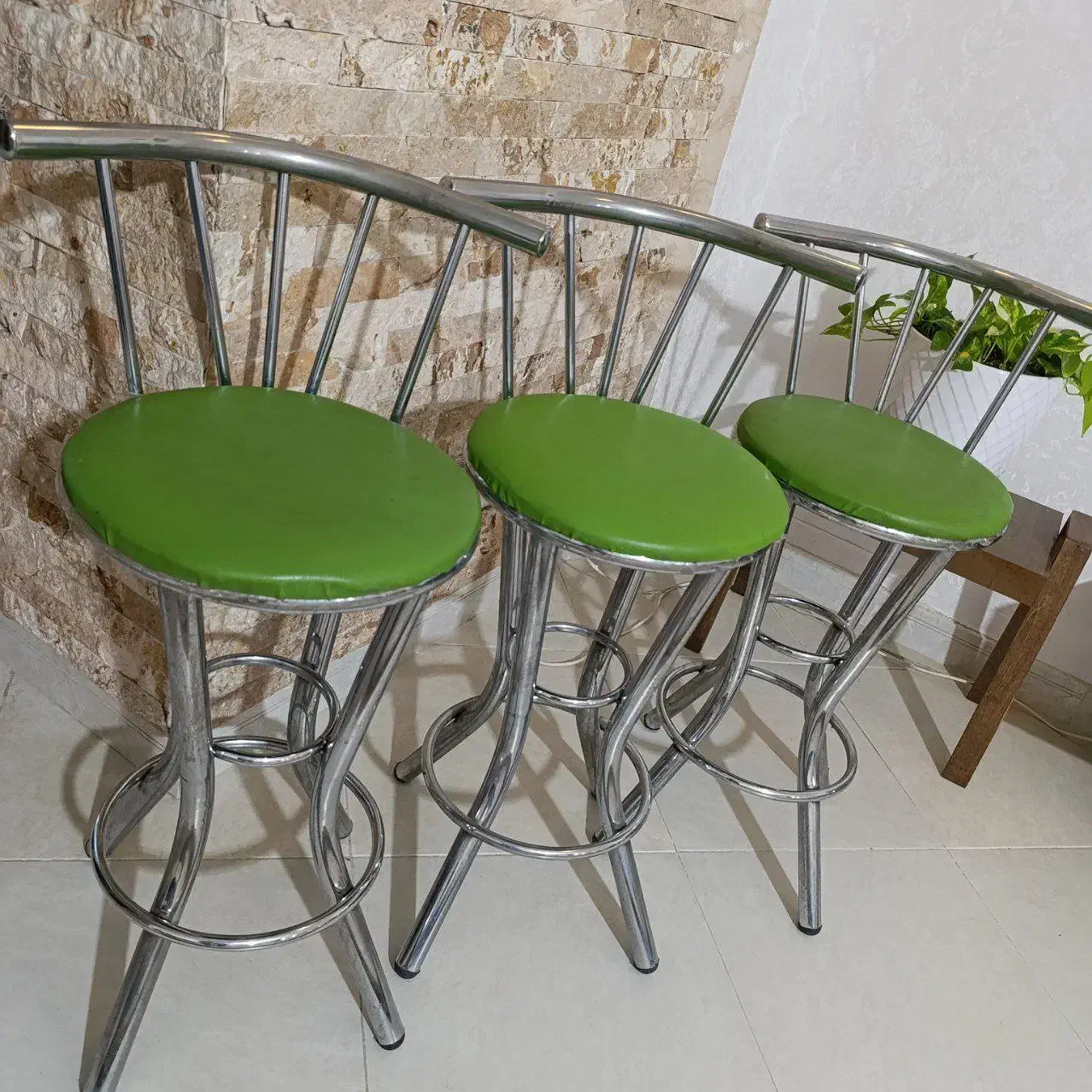 صندلی اپن (کانتر)|صندلی و نیمکت|گرمدره, |دیوار