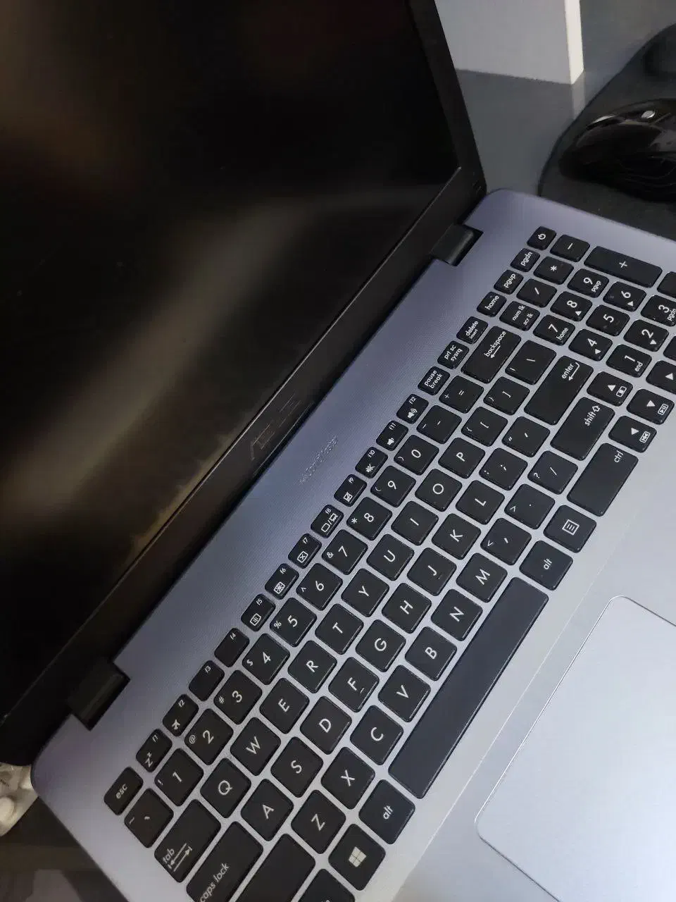 فروش لپتاپ ایسوس|رایانه همراه|فردیس, شهرک شهید حسینی|دیوار