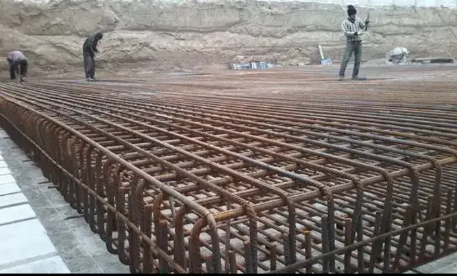 استاد کار آرماتوربندو قالب بند و سیم بند|استخدام معماری، عمران و ساختمانی|فسا, |دیوار