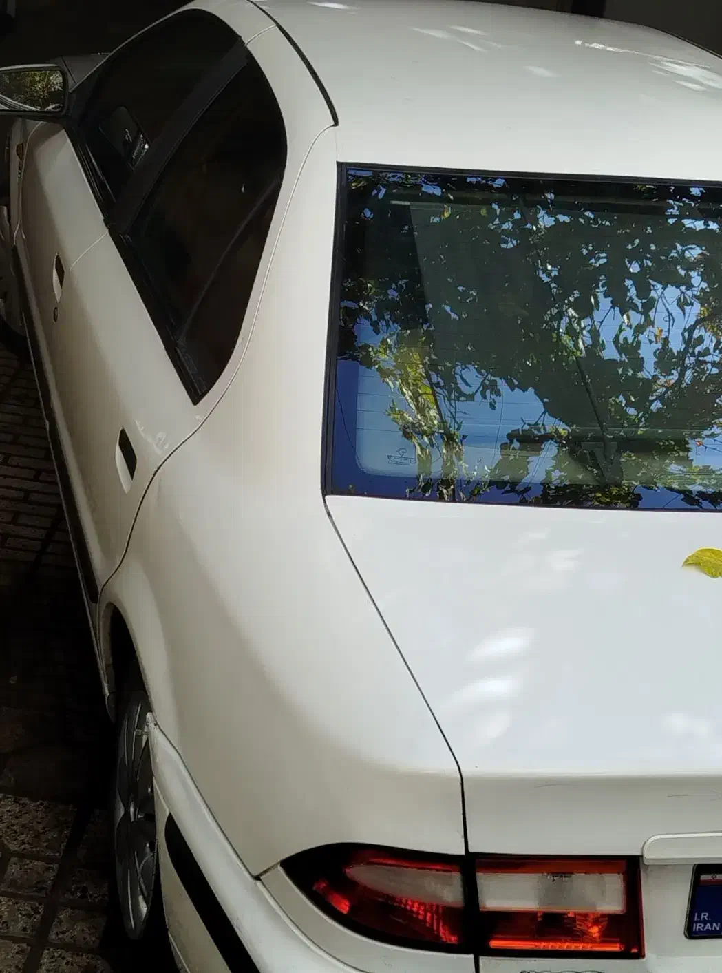 سمند ال ایکس مدل ۹۷|خودرو سواری و وانت|همدان, |دیوار