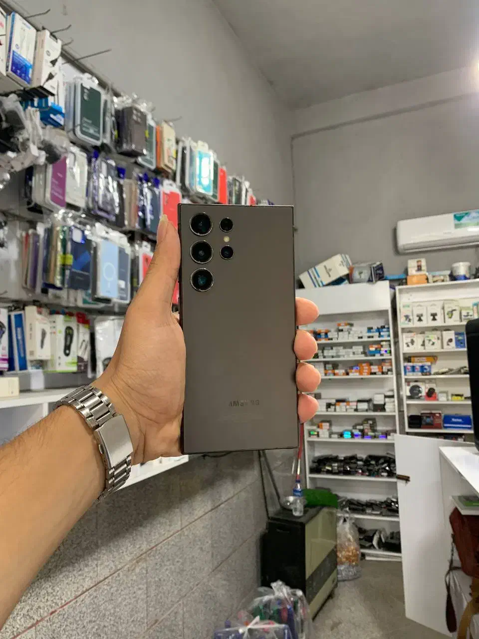 Samsung S24 Ultra|موبایل|رستم‌آباد, |دیوار