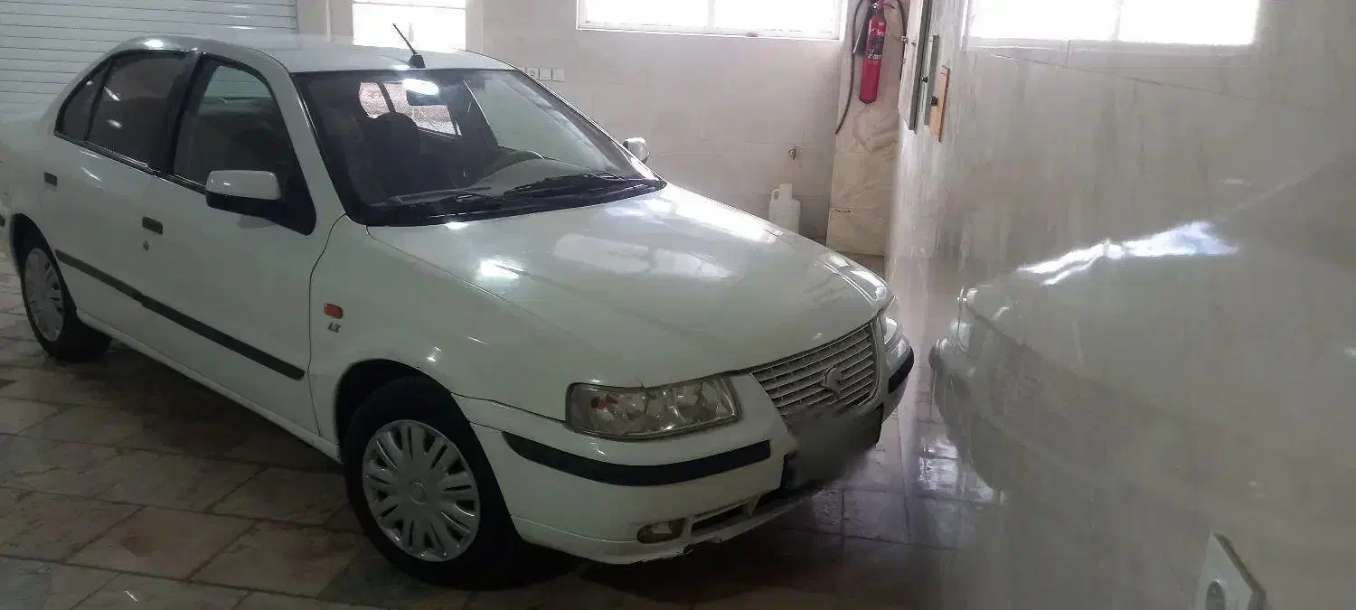 سمند ۹۱|خودرو سواری و وانت|محمدشهر, همایون ویلا|دیوار