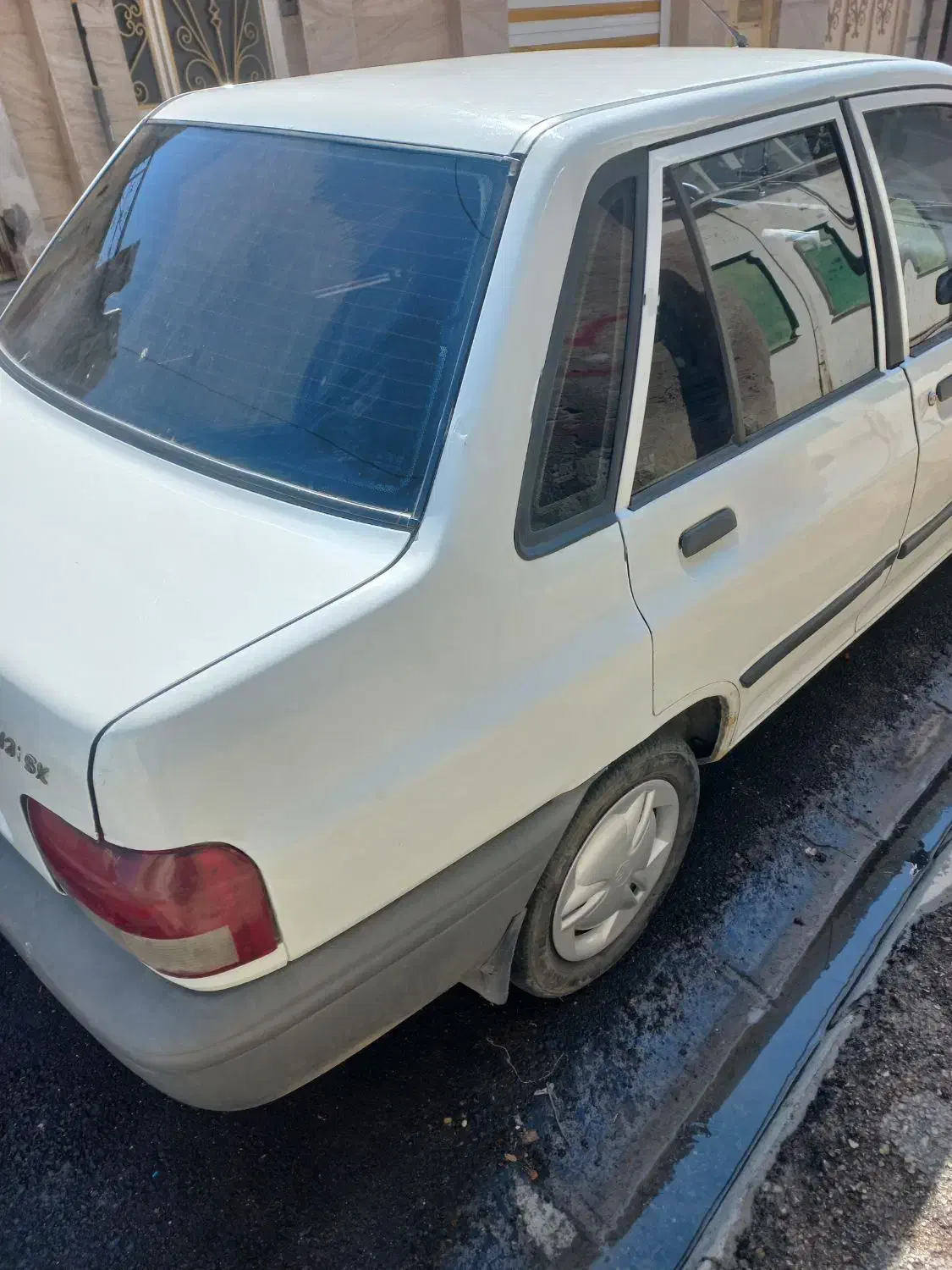 پرایدمدل ۹۱|خودرو سواری و وانت|اردبیل, |دیوار