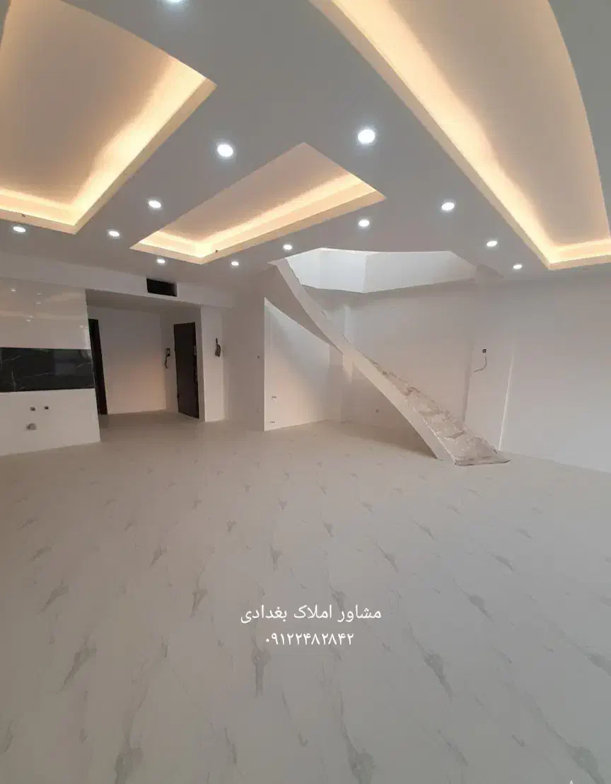 ۱۶۵ متر آپارتمان دوبلکس مخابرات (حیاط اختصاصی)|فروش آپارتمان|قرچک, مهدیه|دیوار