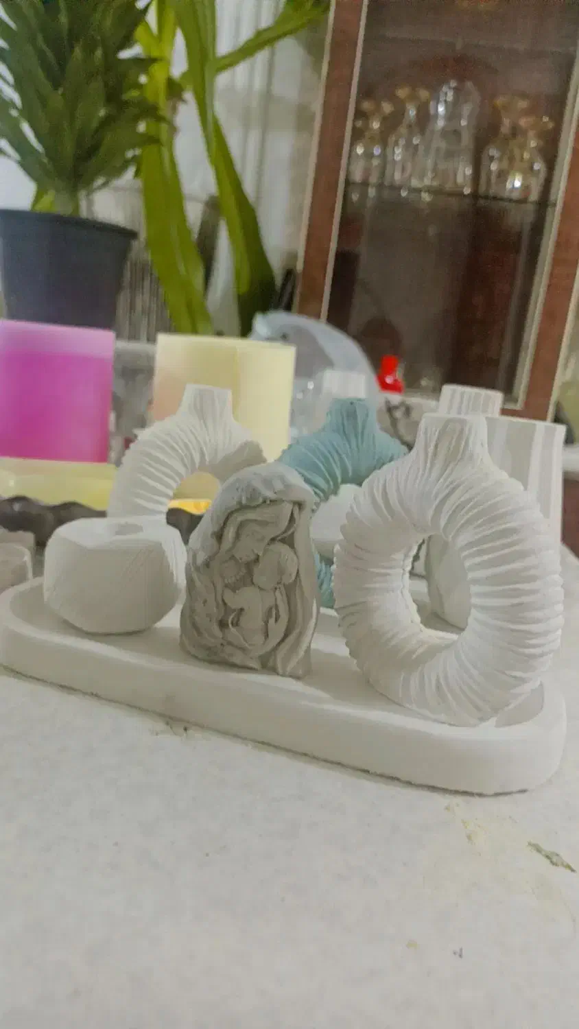 ست روز مادر|صنایع دستی و سایر لوازم تزئینی|رفسنجان, |دیوار