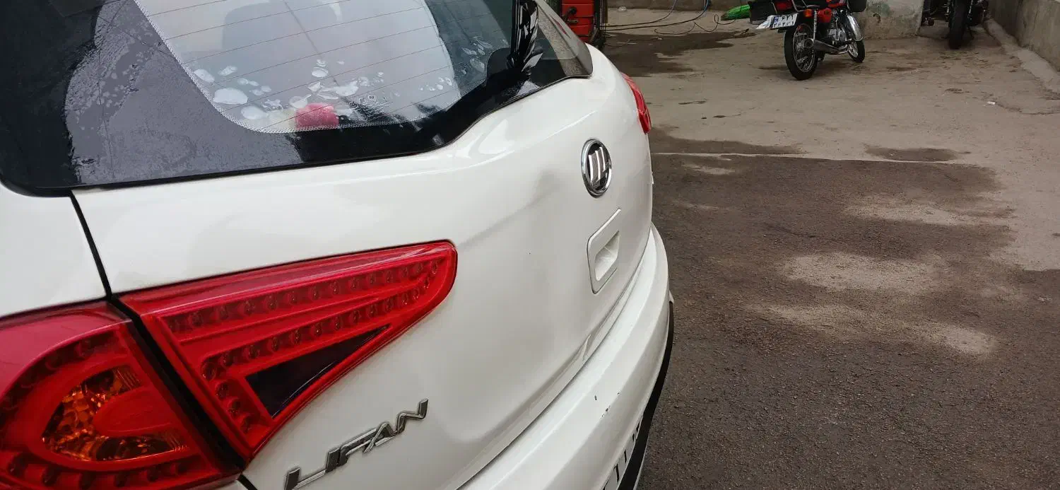 لیفان ایکس ۵۰|خودرو سواری و وانت|اصفهان, اطشاران|دیوار