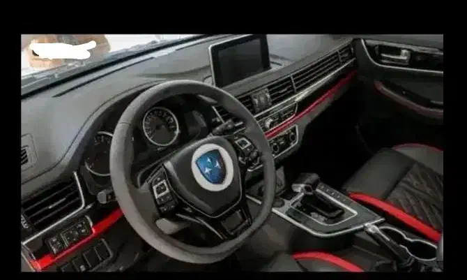 fmc sx5|خودرو سواری و وانت|اسکو, |دیوار