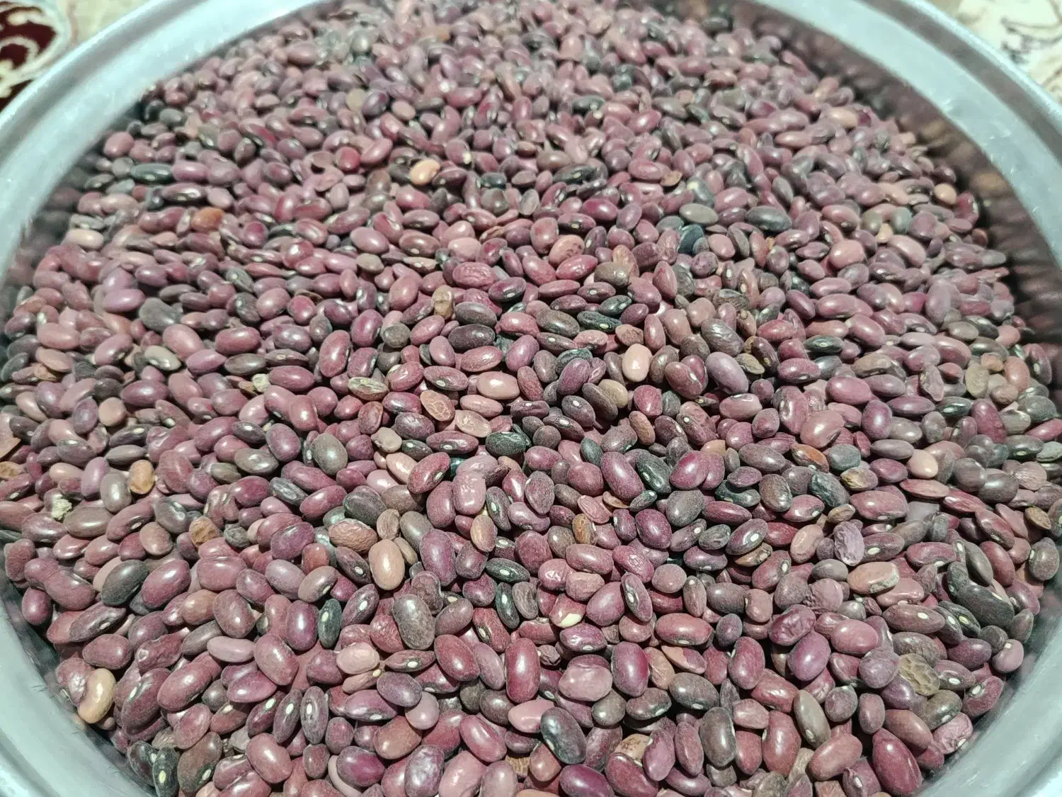 لوبیا قرمز 220 تومان  لوبیا  چتی350 تومان|خوردنی و آشامیدنی|پلدختر, |دیوار