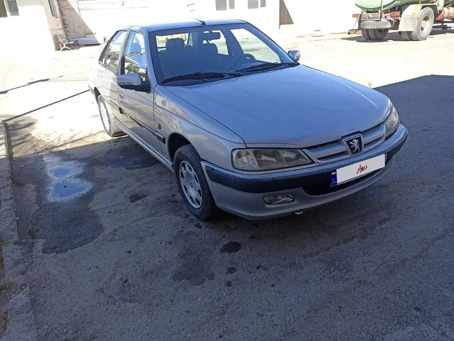 پژو پارس84|خودرو سواری و وانت|سنندج, |دیوار