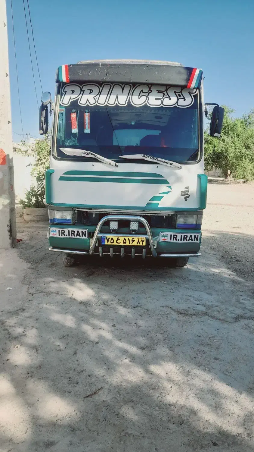 مینی بوس اویکومدل۸۰و۷۷|خودرو سنگین|فسا, |دیوار