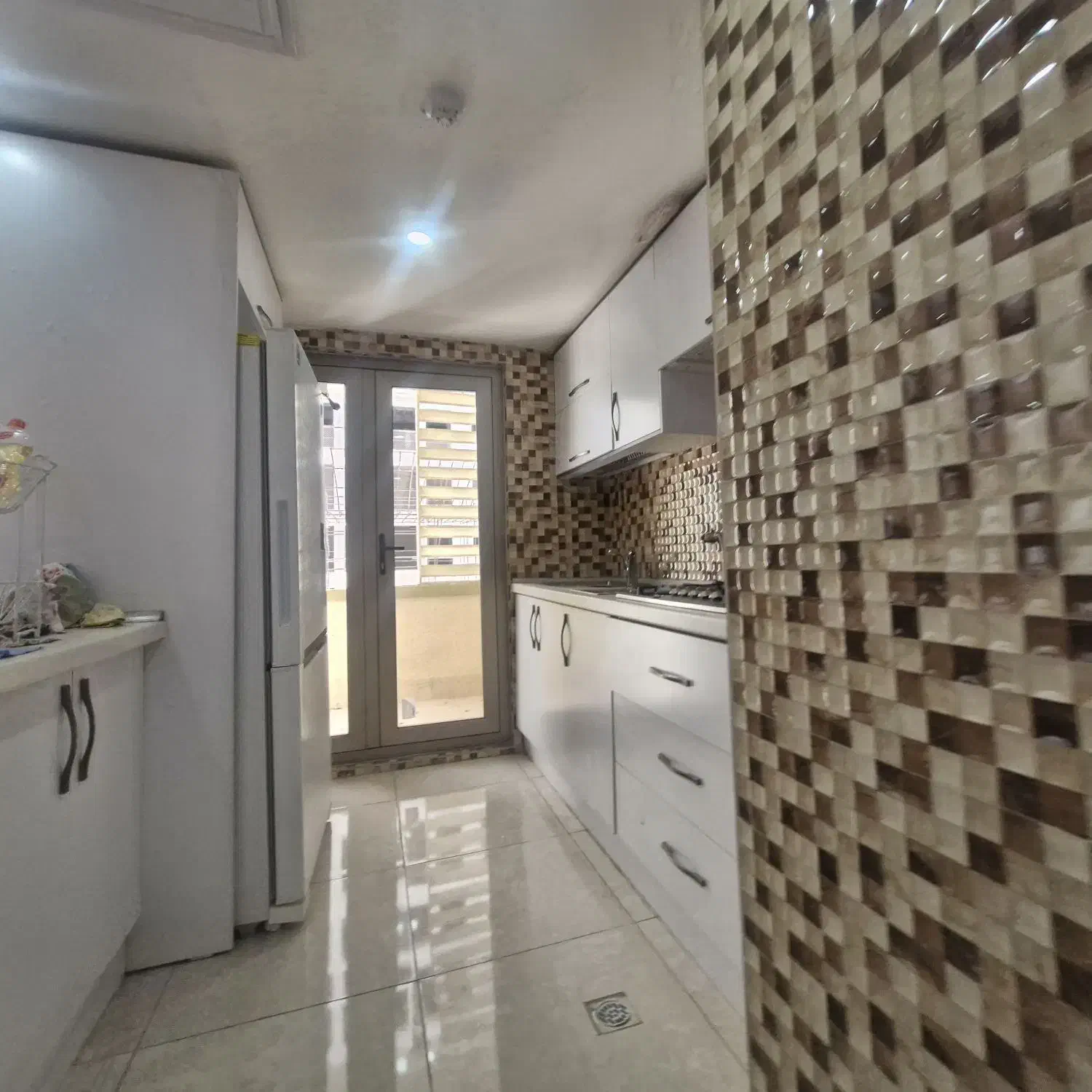 ۱۲۱متر ۲خواب نوساز ،مرواریدشهر،اردستانی،منطقه۲۲