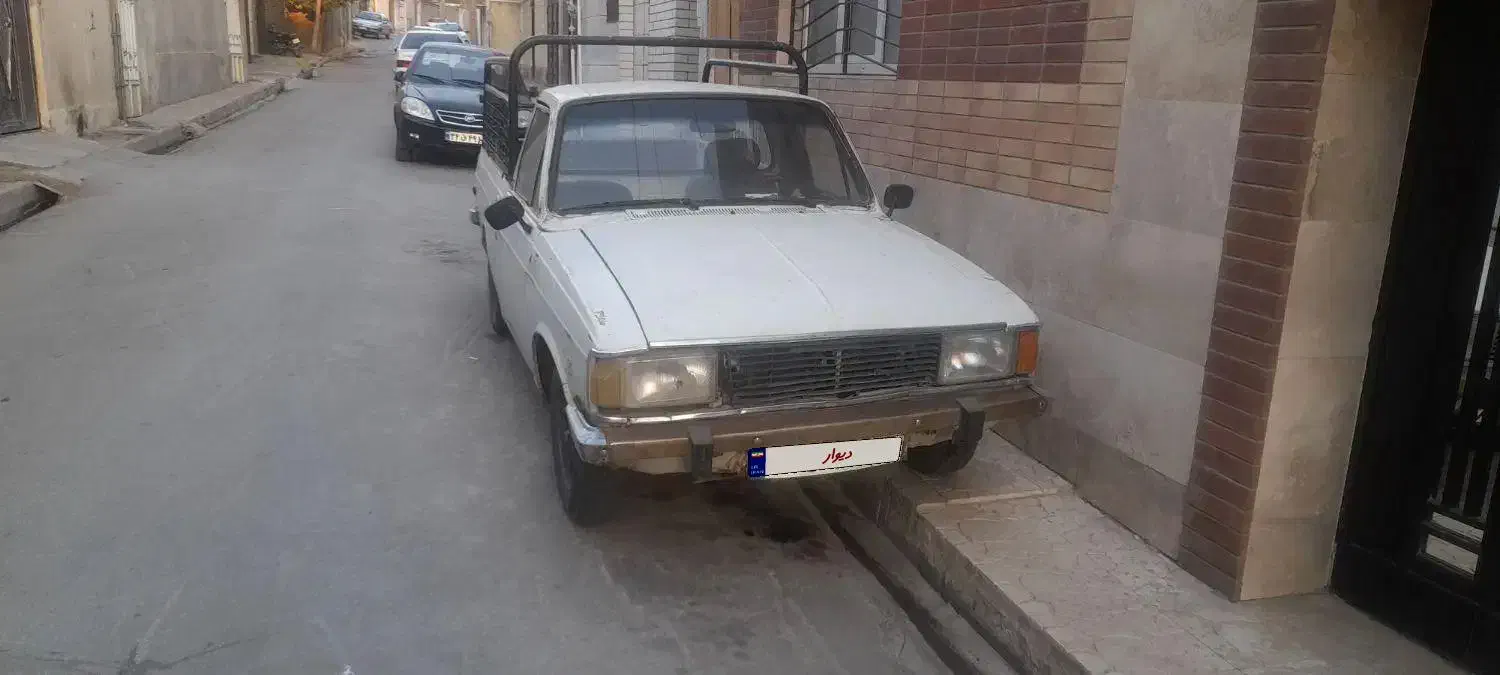 پیکان وانت مدل ۷۷|خودرو سواری و وانت|اسدآباد, |دیوار