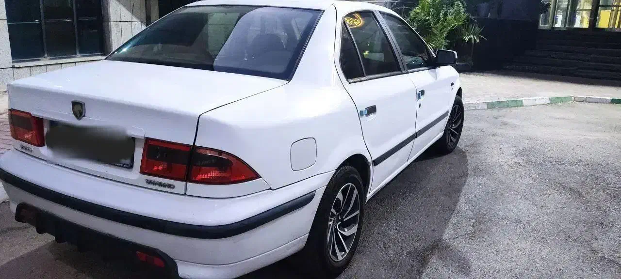 سمند ef7 مدل ۹۳|خودرو سواری و وانت|فردیس, ثابتی|دیوار