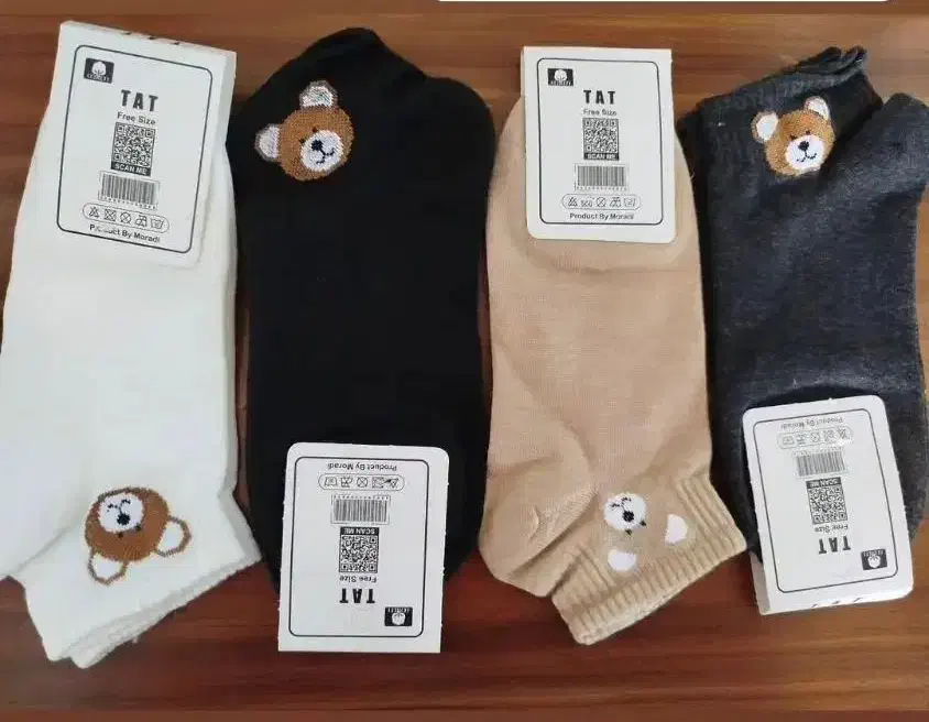 انواع جوراب جفتی ۳۰هزارتومان|لباس|قم, ولیعصر|دیوار