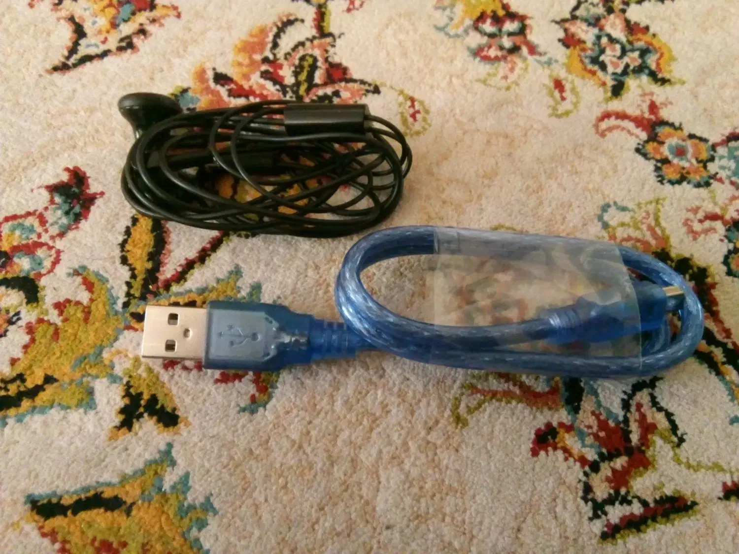 کابل شارژ دسته پلی استیشن سه فروشی|کنسول، بازی ویدئویی و آنلاین|سقز, |دیوار