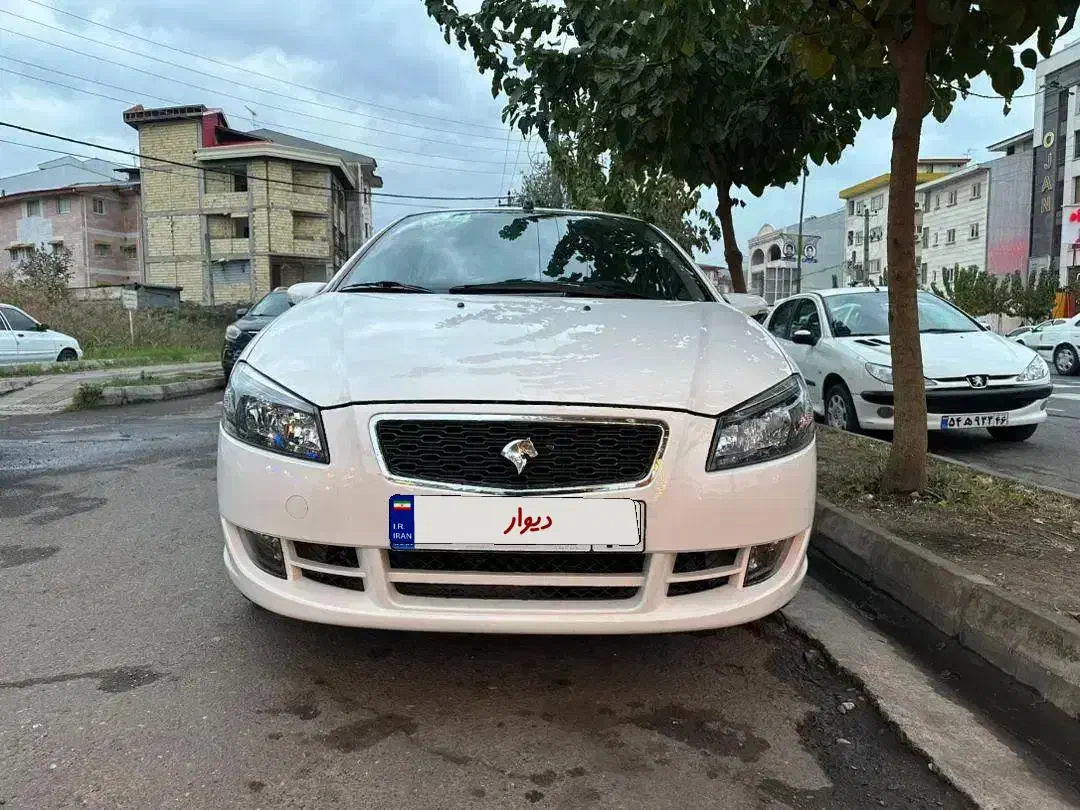 رانا پلاس ارتقا یافته 1403 برج 11|خودرو سواری و وانت|رشت, ولکس|دیوار