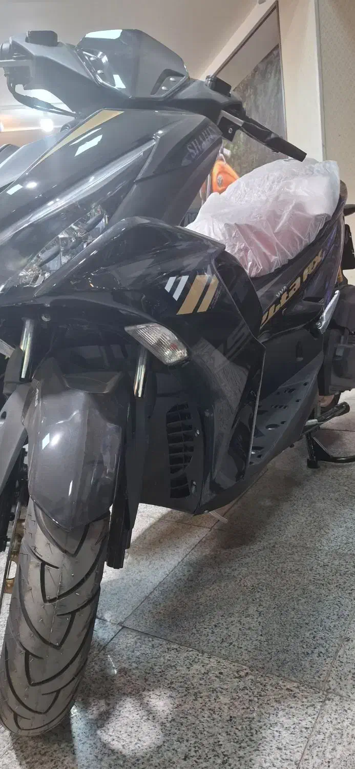 طرح ایروکس خشک ۱۴۰۴|موتورسیکلت|فردیس, فردیس|دیوار