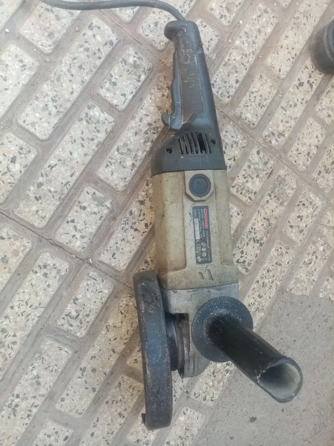 سنگ فرز کرون صنعتی|ماشین‌آلات صنعتی|ارومیه, |دیوار