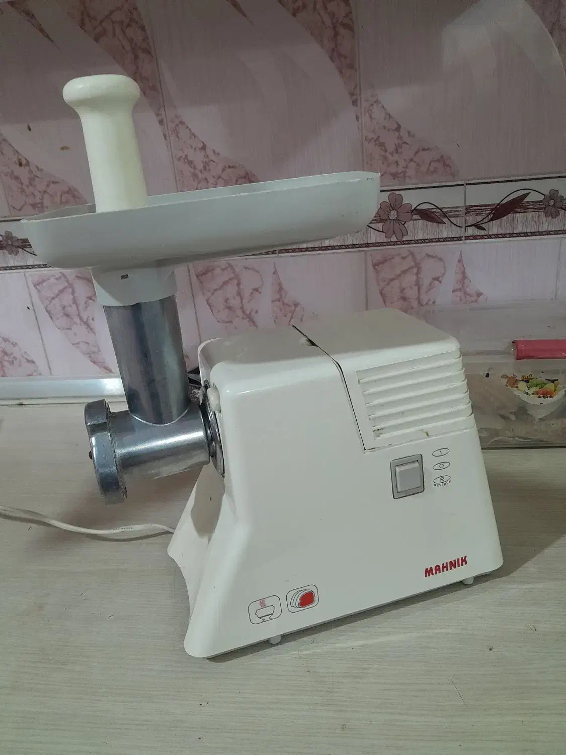 چرخ گوشت قیمت امایون|سایر لوازم برقی|آران و بیدگل, |دیوار