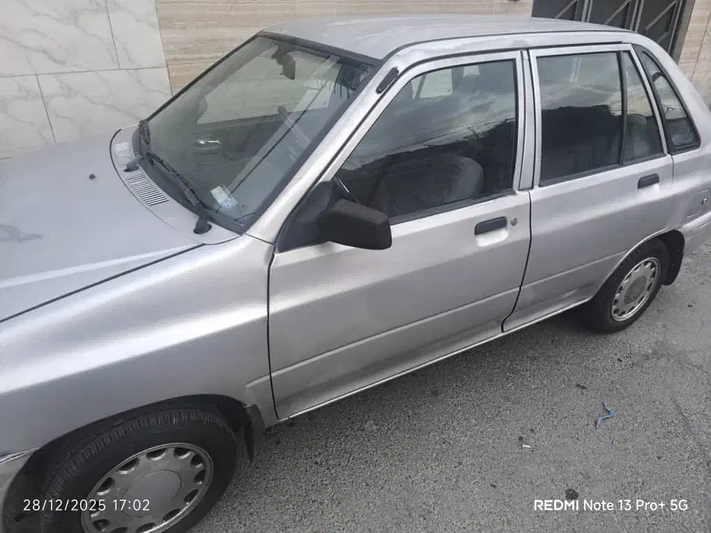 141مدل 85|خودرو سواری و وانت|قدس, شهر‌قدس|دیوار