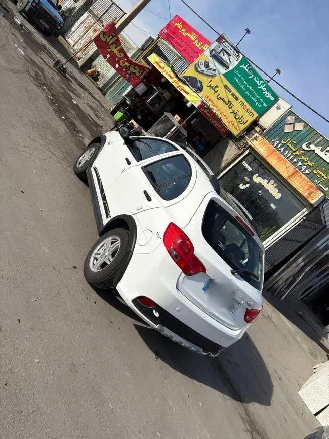 کوئیکGxr|خودرو سواری و وانت|کرمانشاه, |دیوار