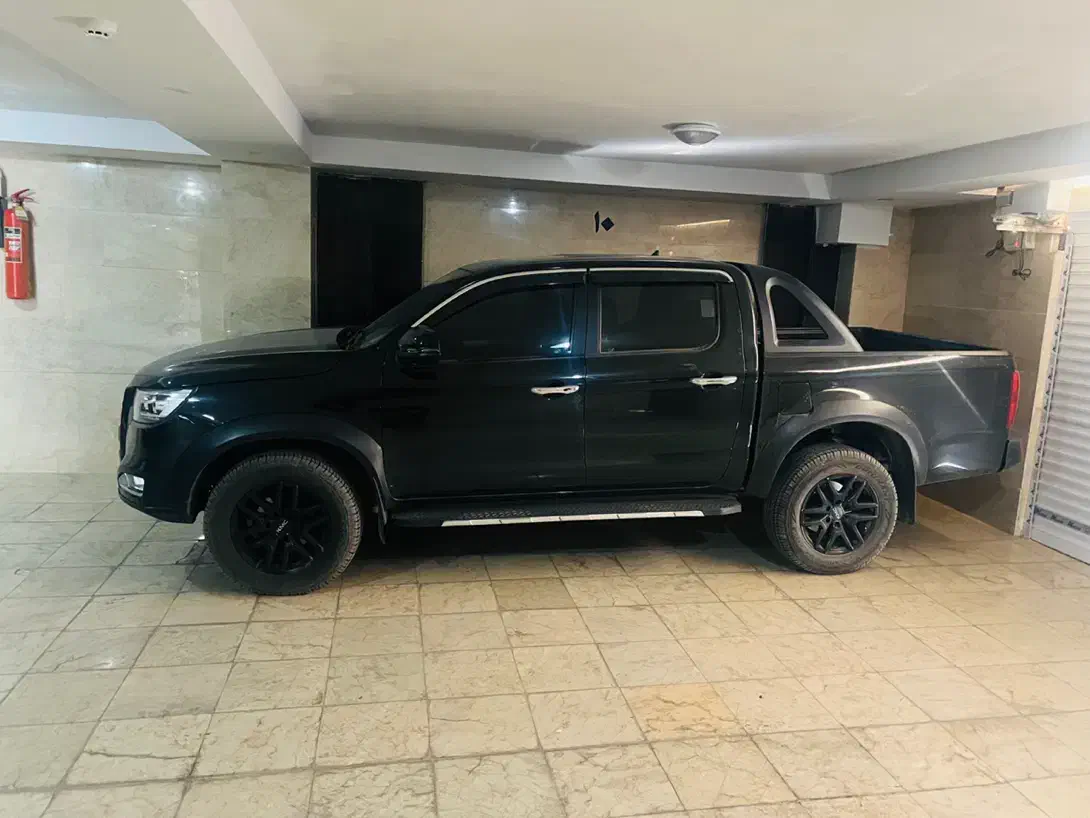 Kmc T8 1401|خودرو سواری و وانت|تهران, شیخ هادی|دیوار