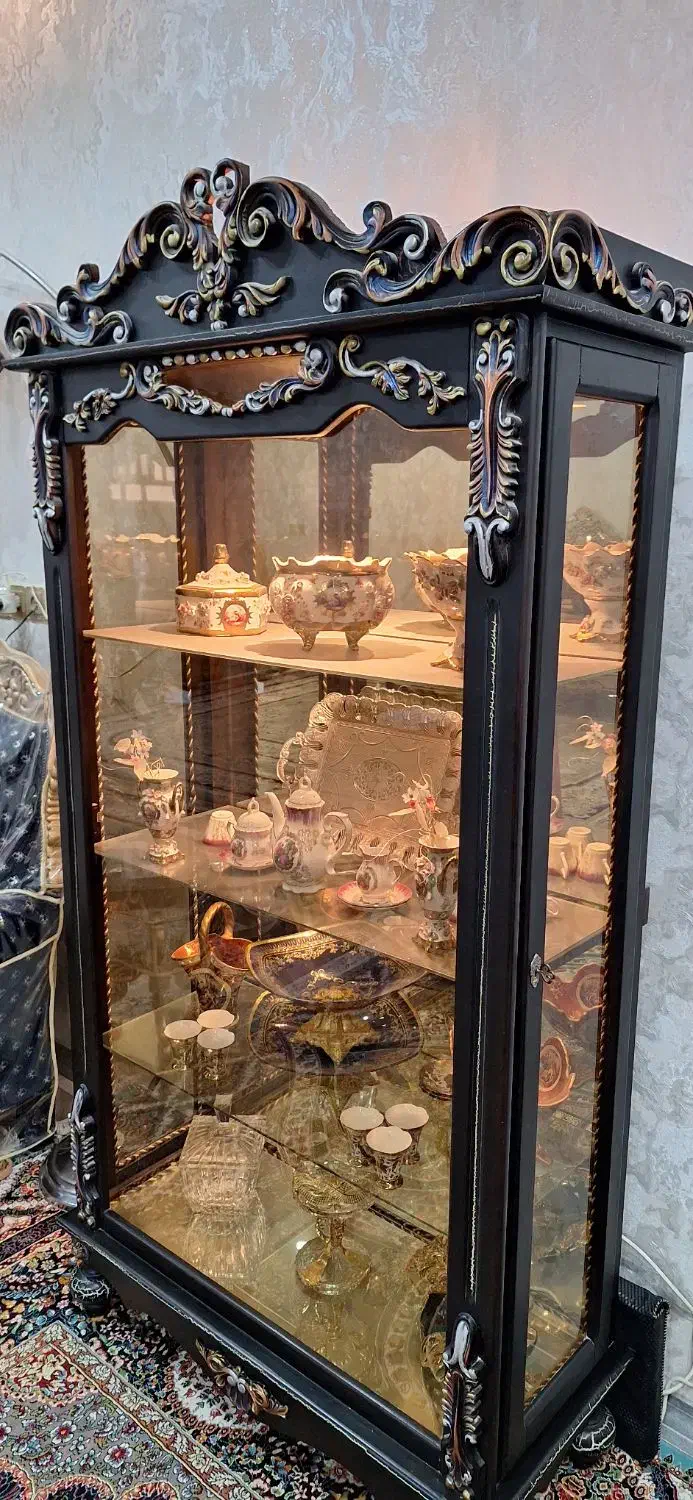 بوفه|بوفه، ویترین، کنسول|یزد, |دیوار