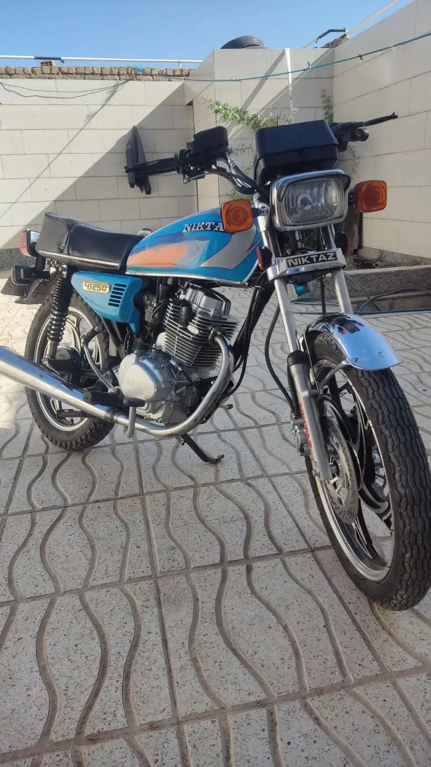 موتور هندا ۲۵۰ مدل ۱۴۰۰|موتورسیکلت|پردیس, فاز ۴|دیوار