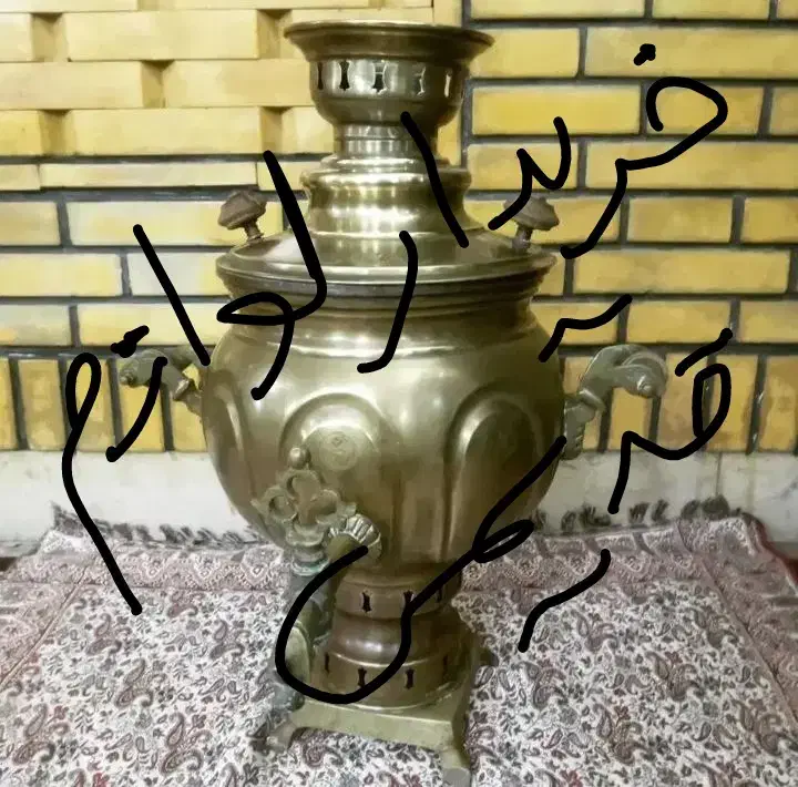 انواع لوازم آنتیک و قدیمی|کلکسیون اشیاء عتیقه|محمدشهر, همایون ویلا|دیوار