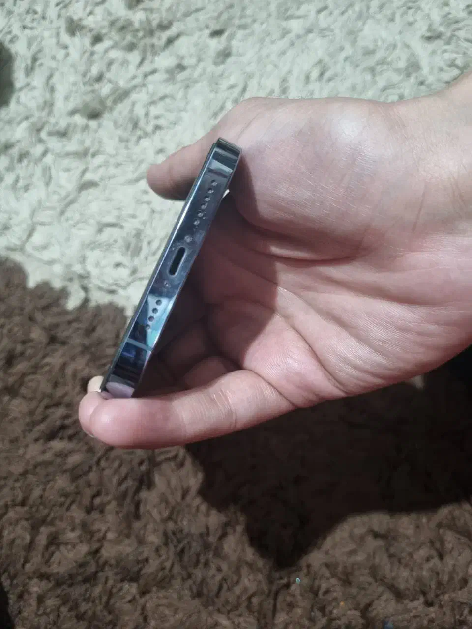 گوشی آیفون۱۳ پرومکس|موبایل|اهواز, کمپلو جنوبی|دیوار